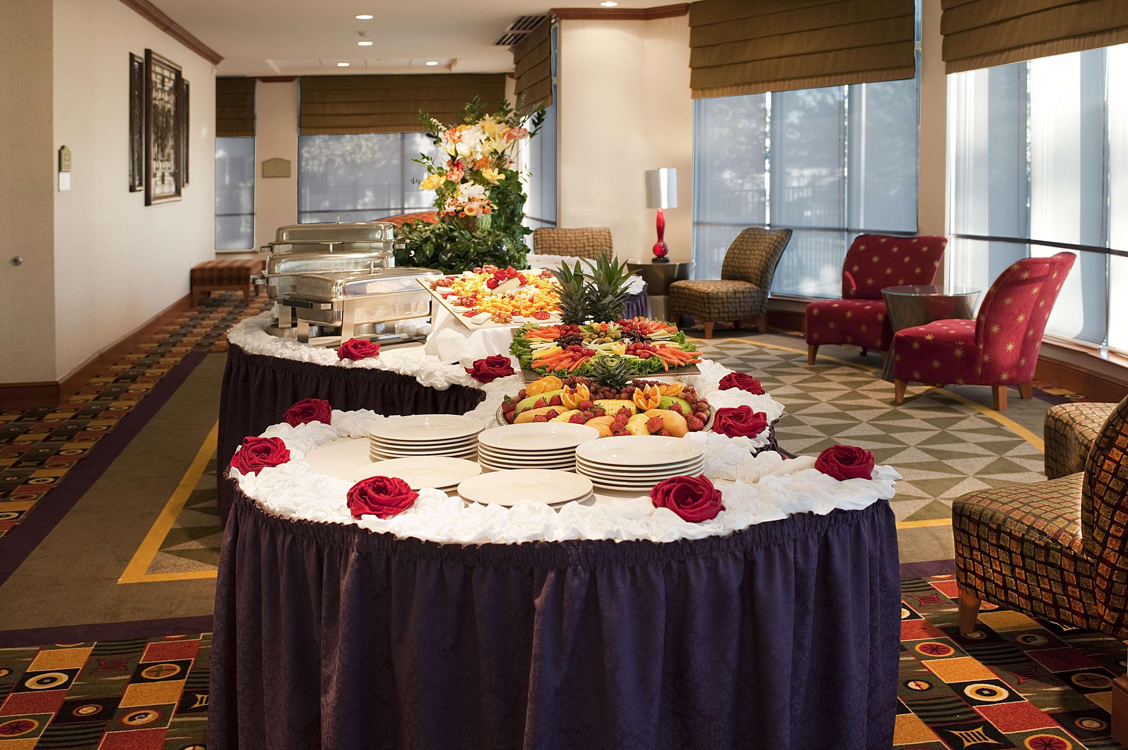 Hilton Garden Inn Dfw Airport South Irving Restaurante foto