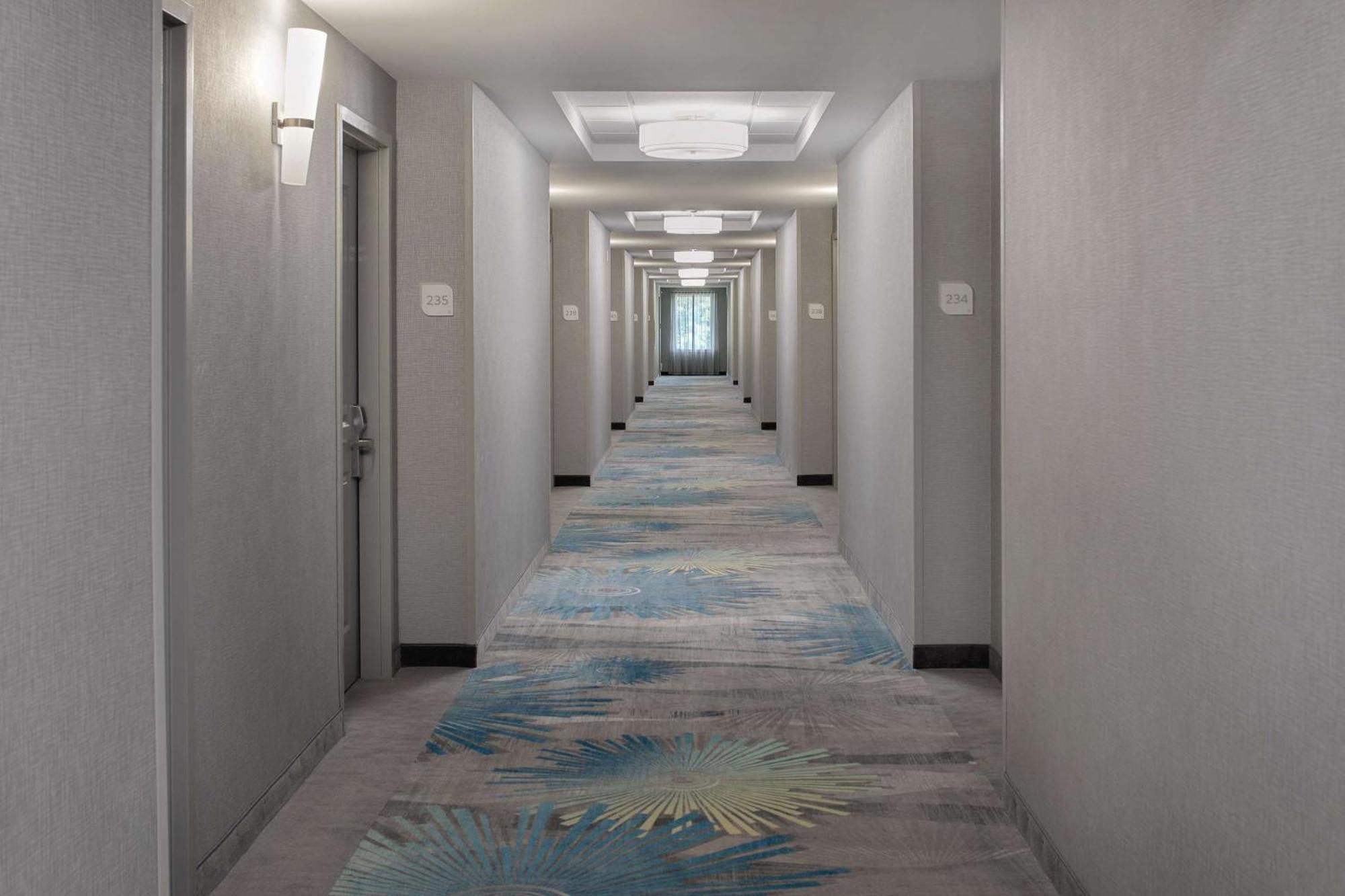 Hilton Garden Inn Dfw Airport South Irving Exterior foto