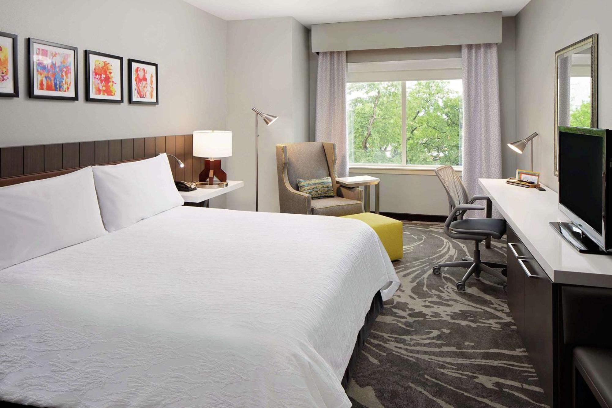 Hilton Garden Inn Dfw Airport South Irving Exterior foto